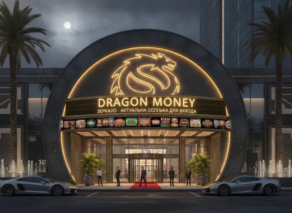 Dragon money зеркало - актуальная ссылка для входа
