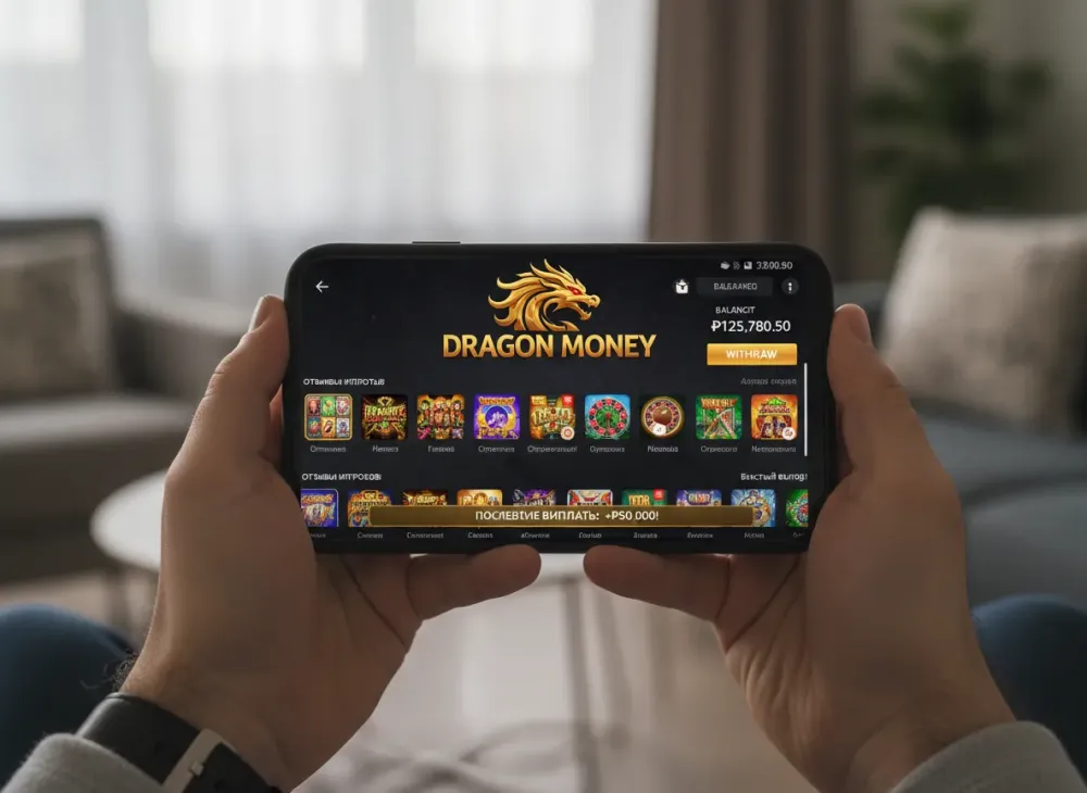 Dragon money отзывы игроков о казино и выплатах